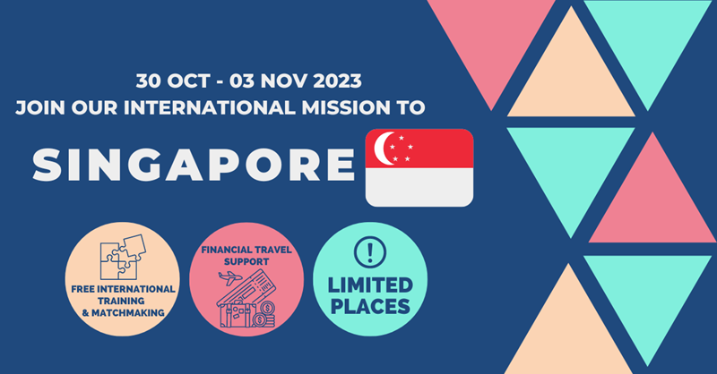 Global foodture Singapore