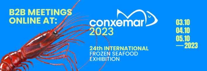 B2B online meetings at Conxemar