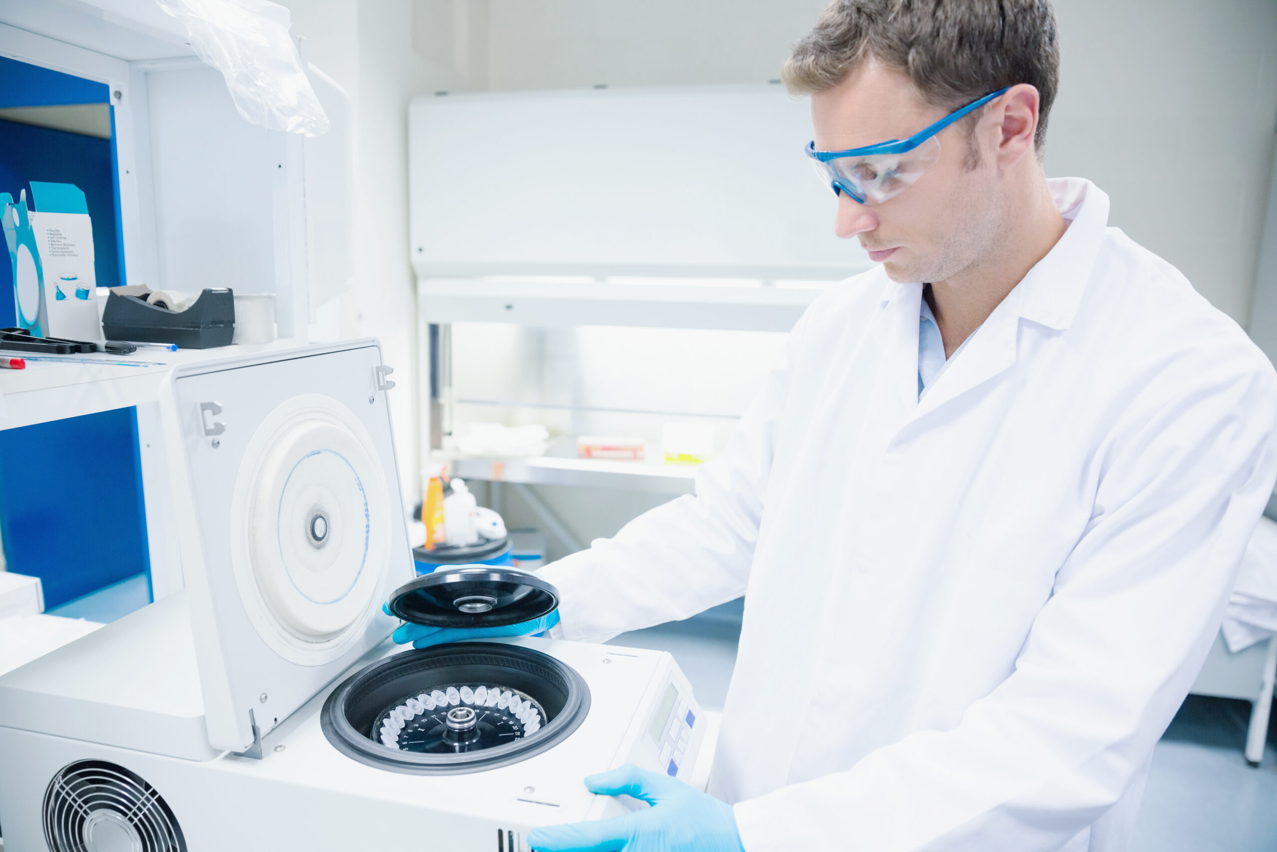 PMI finlandese cerca laboratori