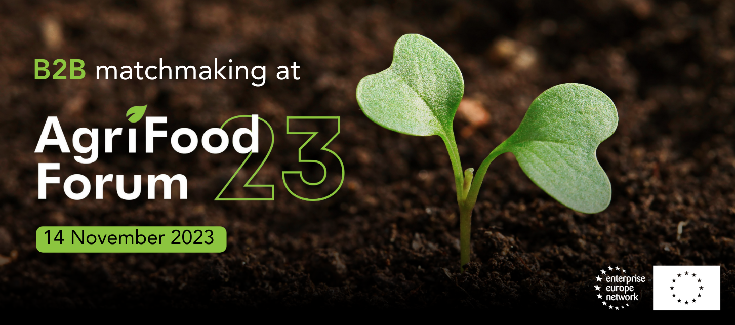 AgriFood Forum 2023 B2B