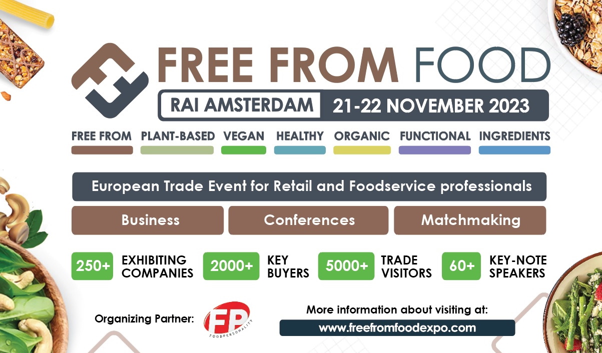 Amsterdam Free From Food 2023