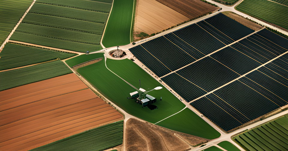 Bando ESA per l'agricoltura