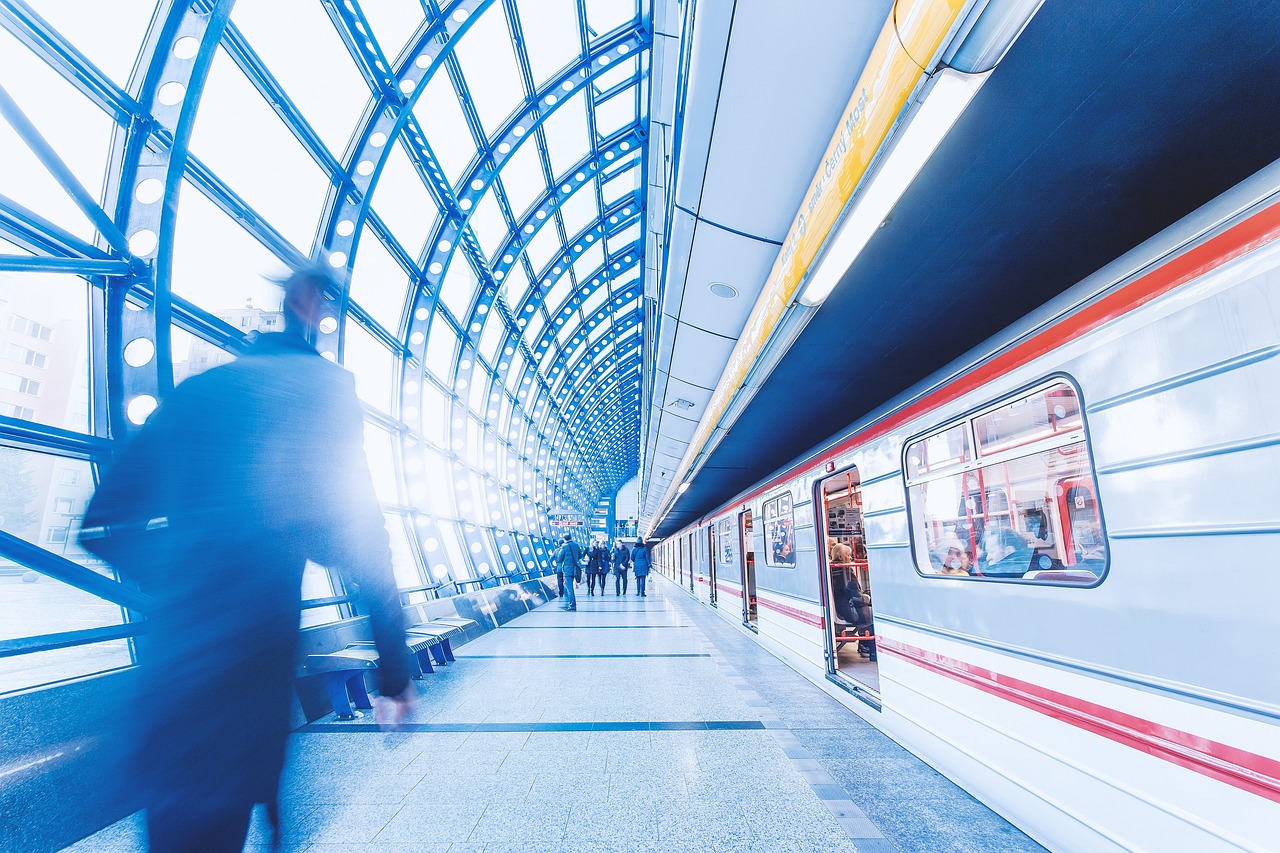 Bando Europe's Rail e SESAR3