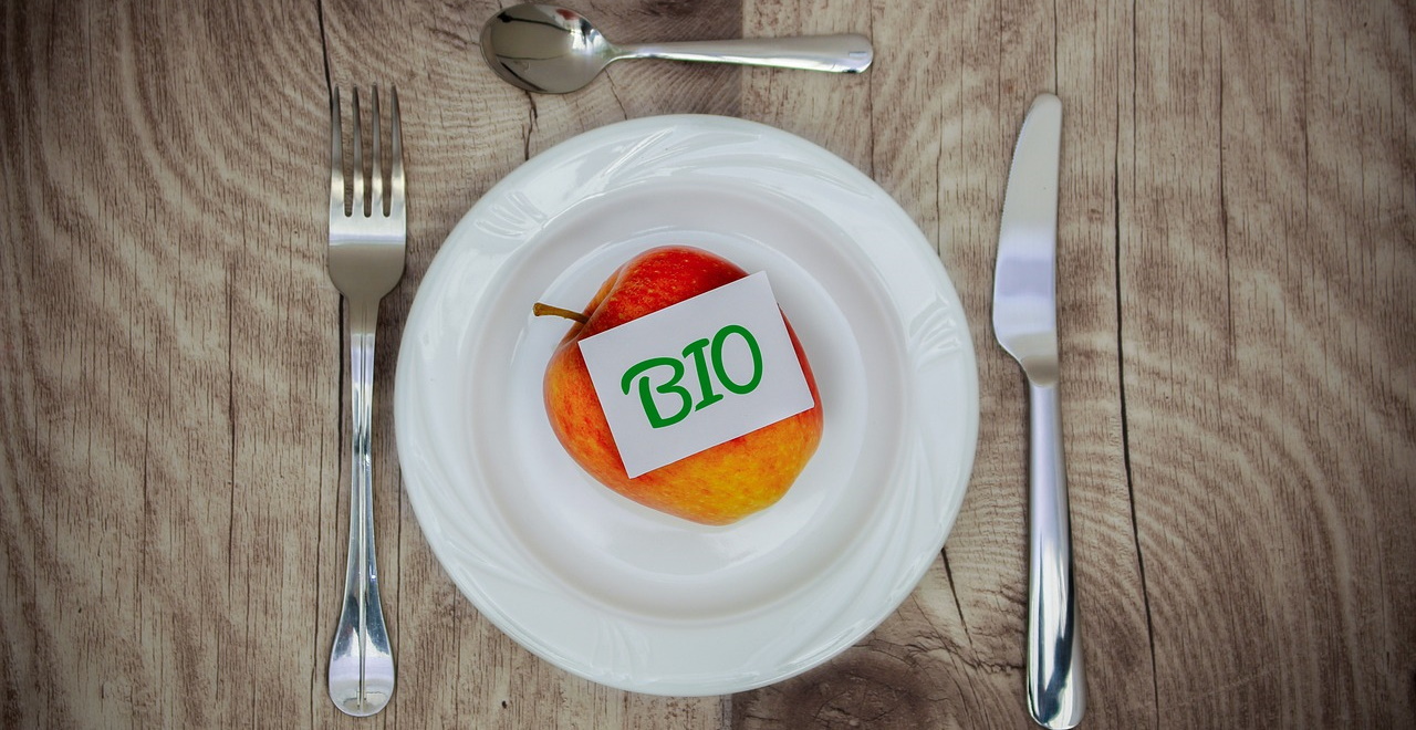 Prodotti alimentari biologici