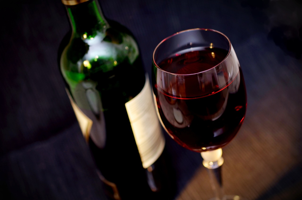Etichettatura dei prodotti vitivinicoli