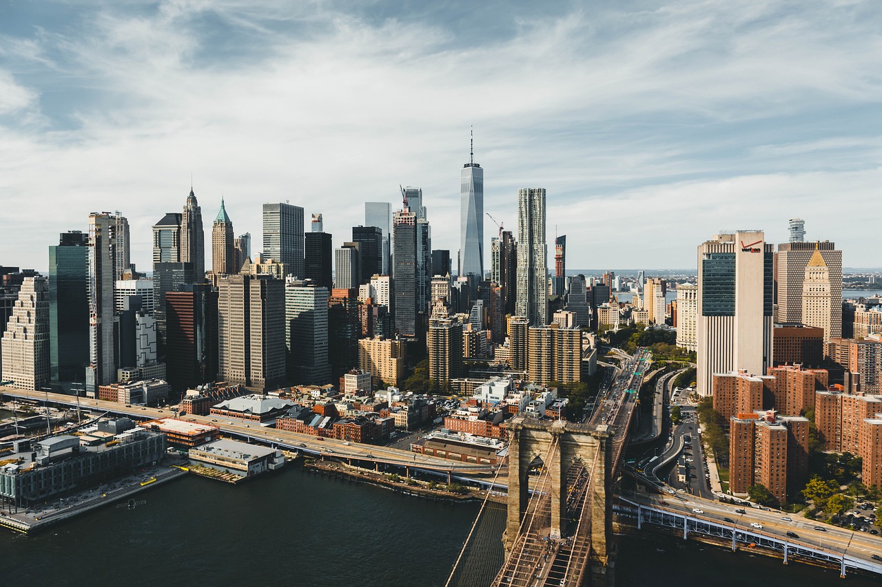 Doing business in the United States