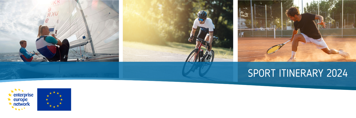 EEN Sport Itinerary