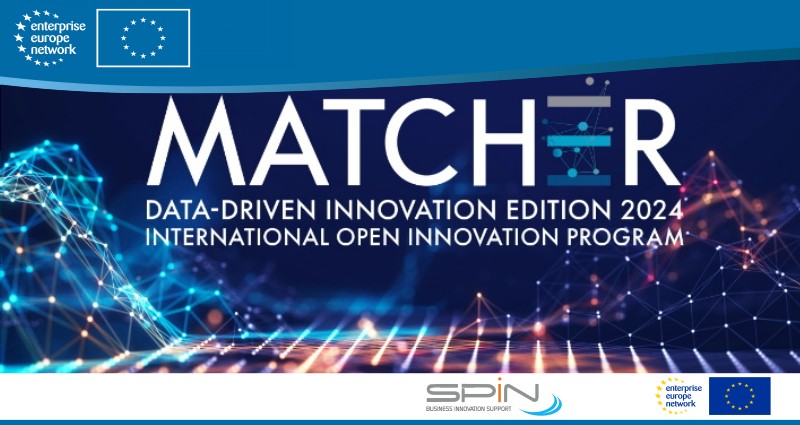 MATCHER Data-Driven Innovation