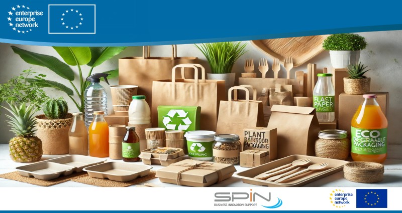 Packaging eco-friendly