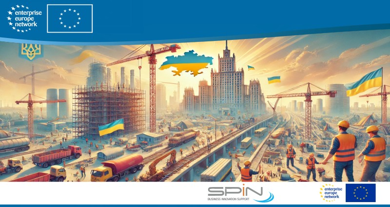 Rebuild Ukraine Matchmaking Platform