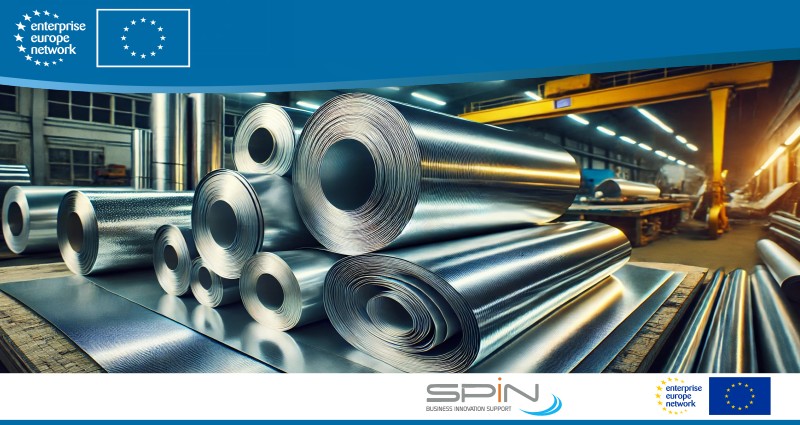 Fogli metallici