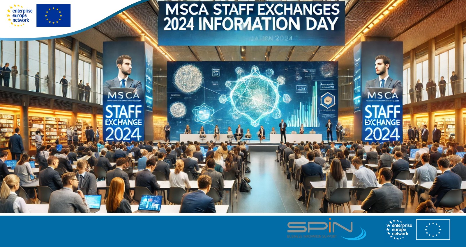 MSCA staff Exchanges