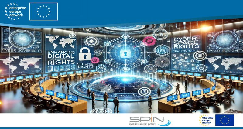 Security and Rights in CyberSpace