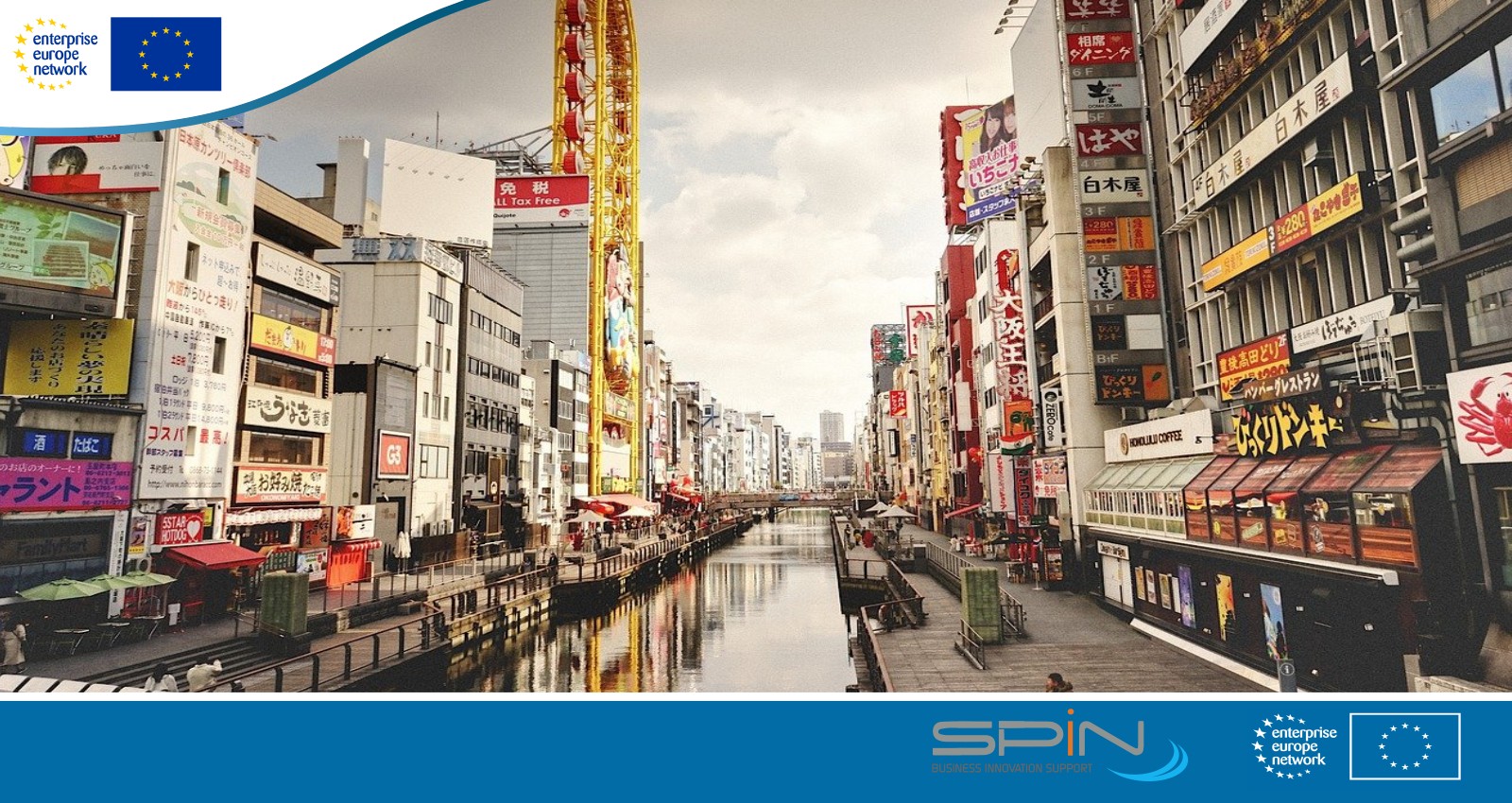 Get Ready for Japan
