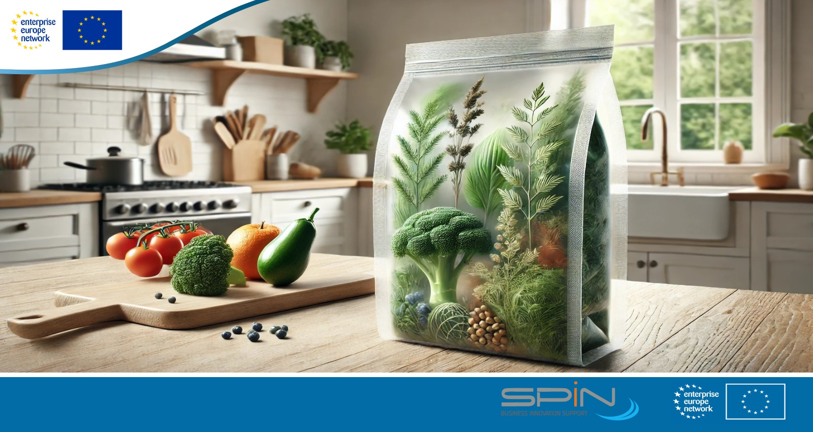 Packaging sostenibile