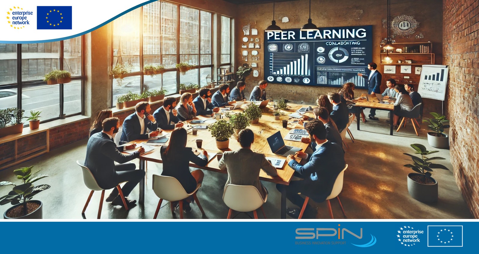 Peer learning