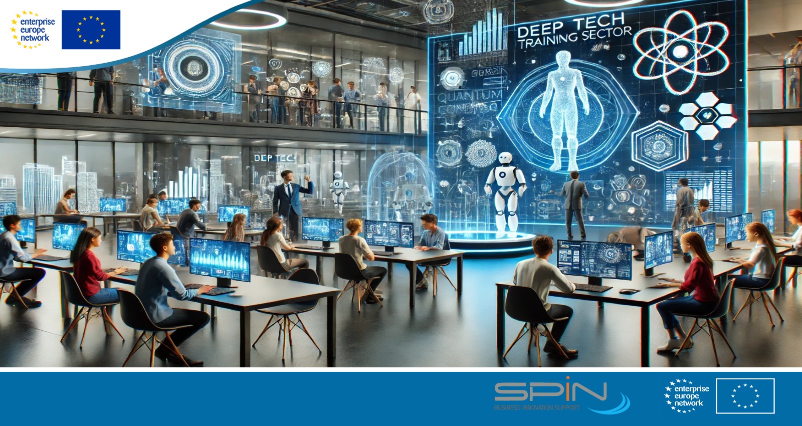 EIT Deep Tech Talent Initiative