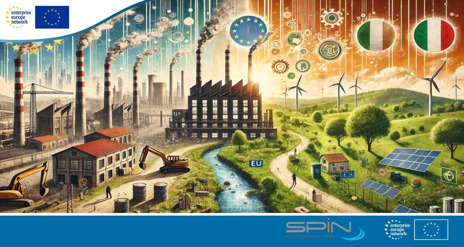 Fondo per il sostegno alla transizione industriale