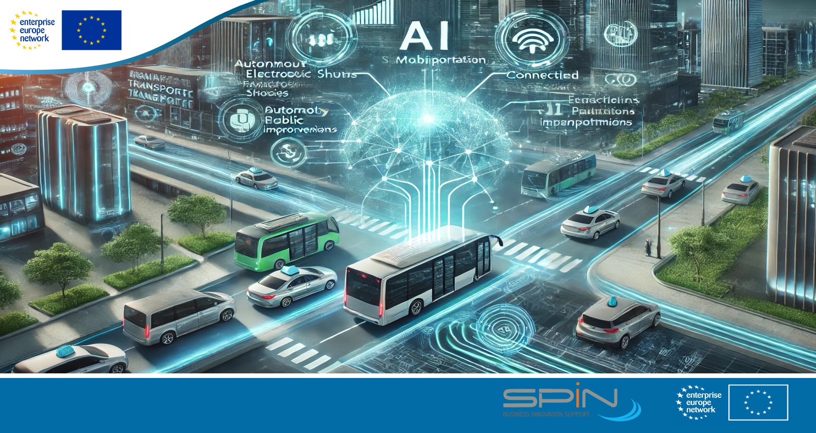 Smart mobility