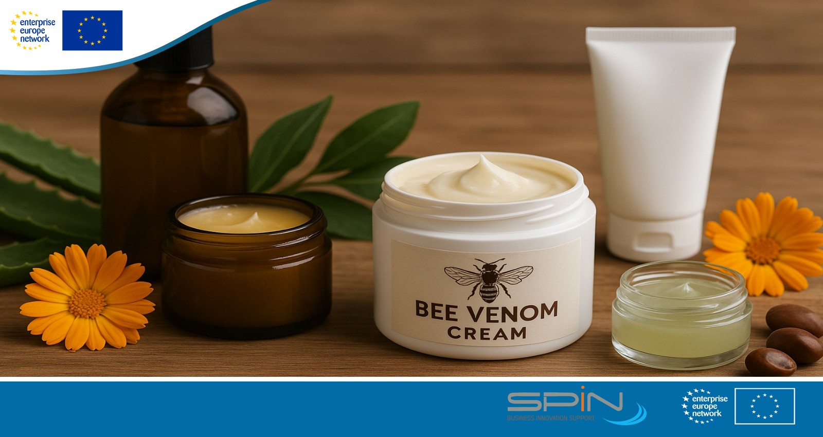 Crema al veleno d'api