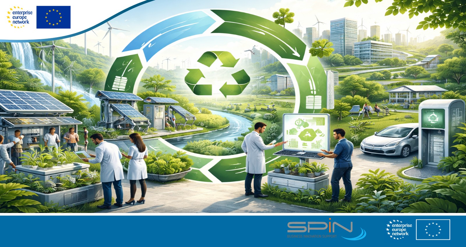 Sustainable Solutions Match