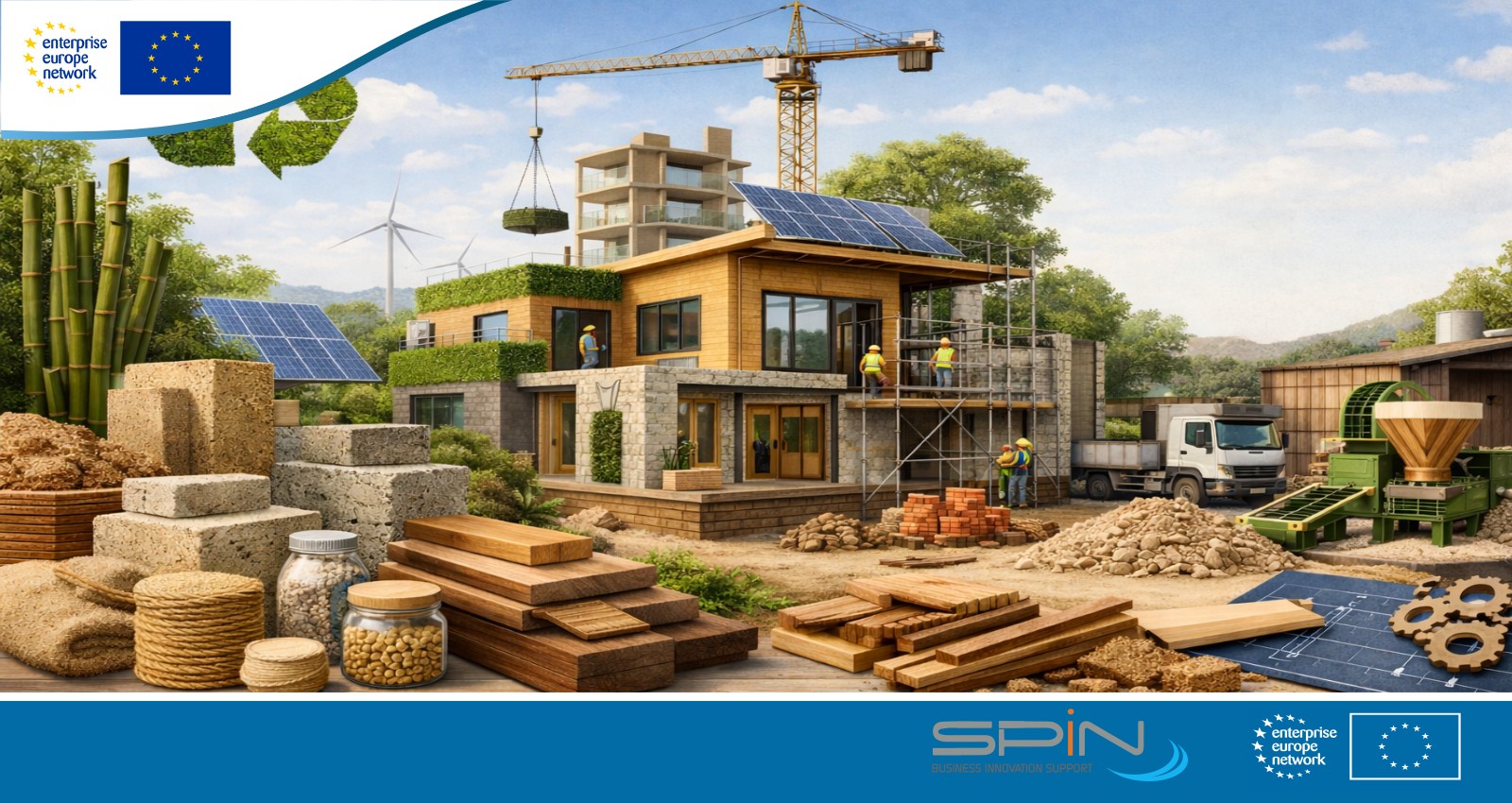Innovation in Construction