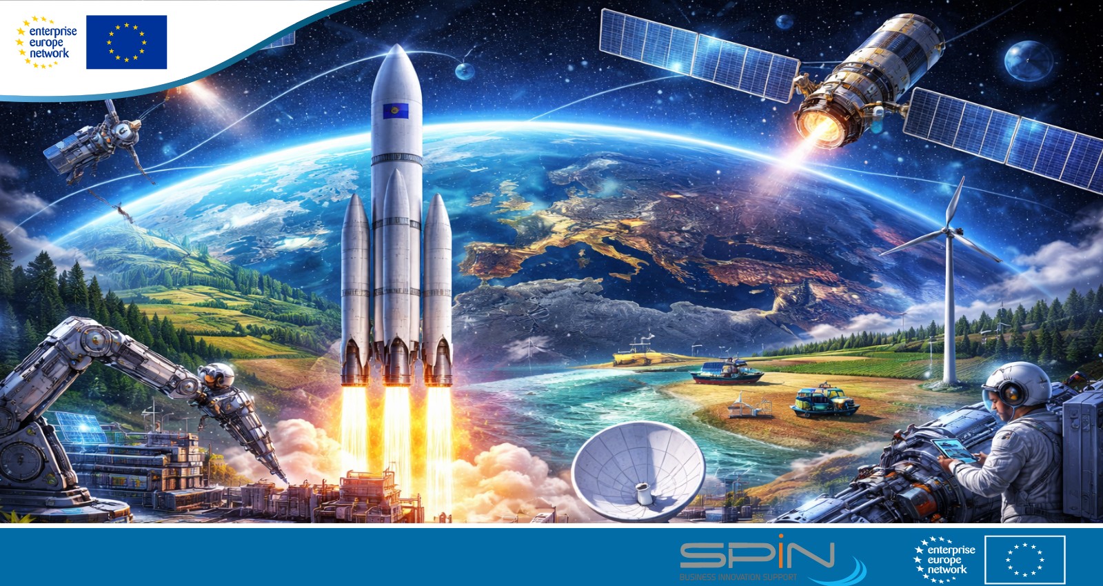 EU Space Research call