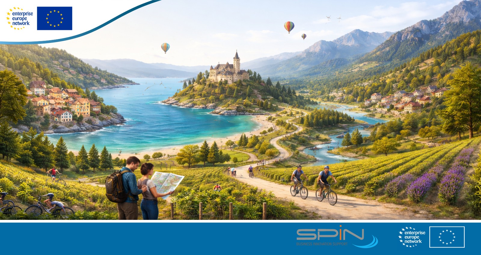 Supporting Sustainable Competitiveness in Tourism
