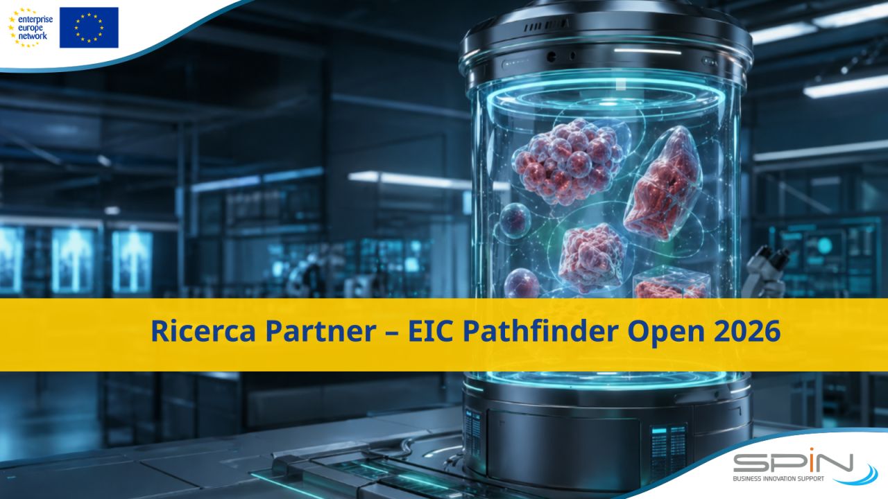 EIC Pathfinder Open