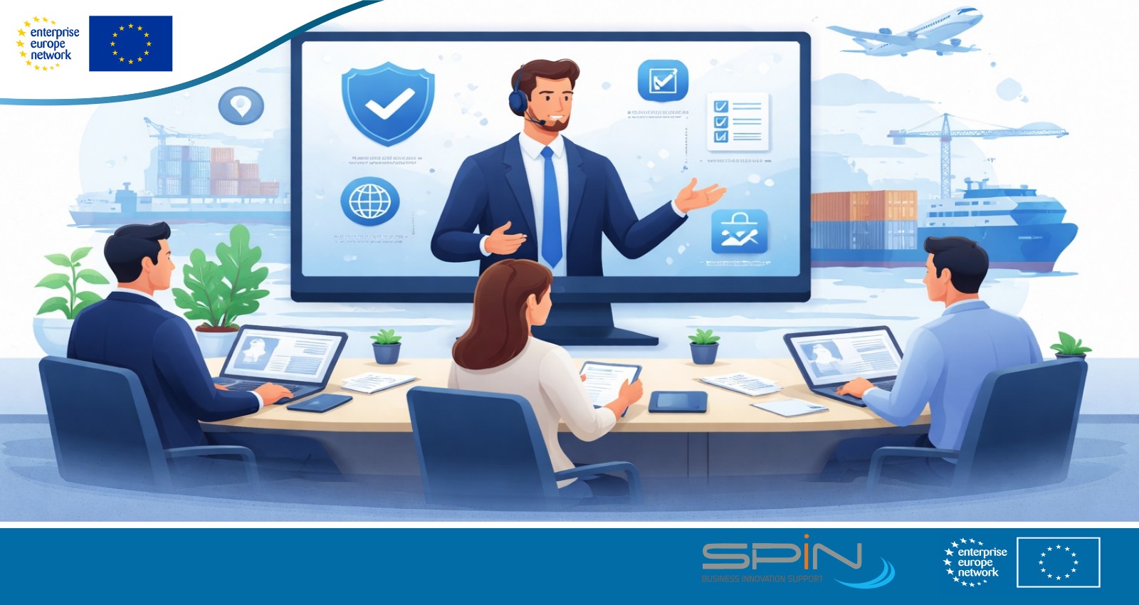 Esportare in Sicurezza