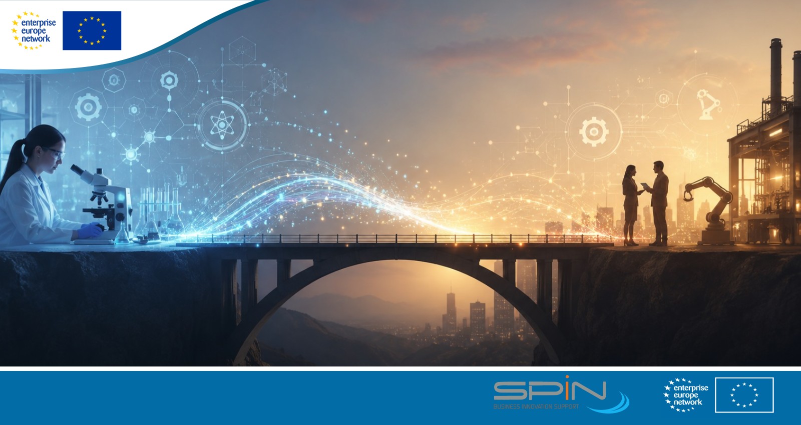 Interconnected Innovation Ecosystem