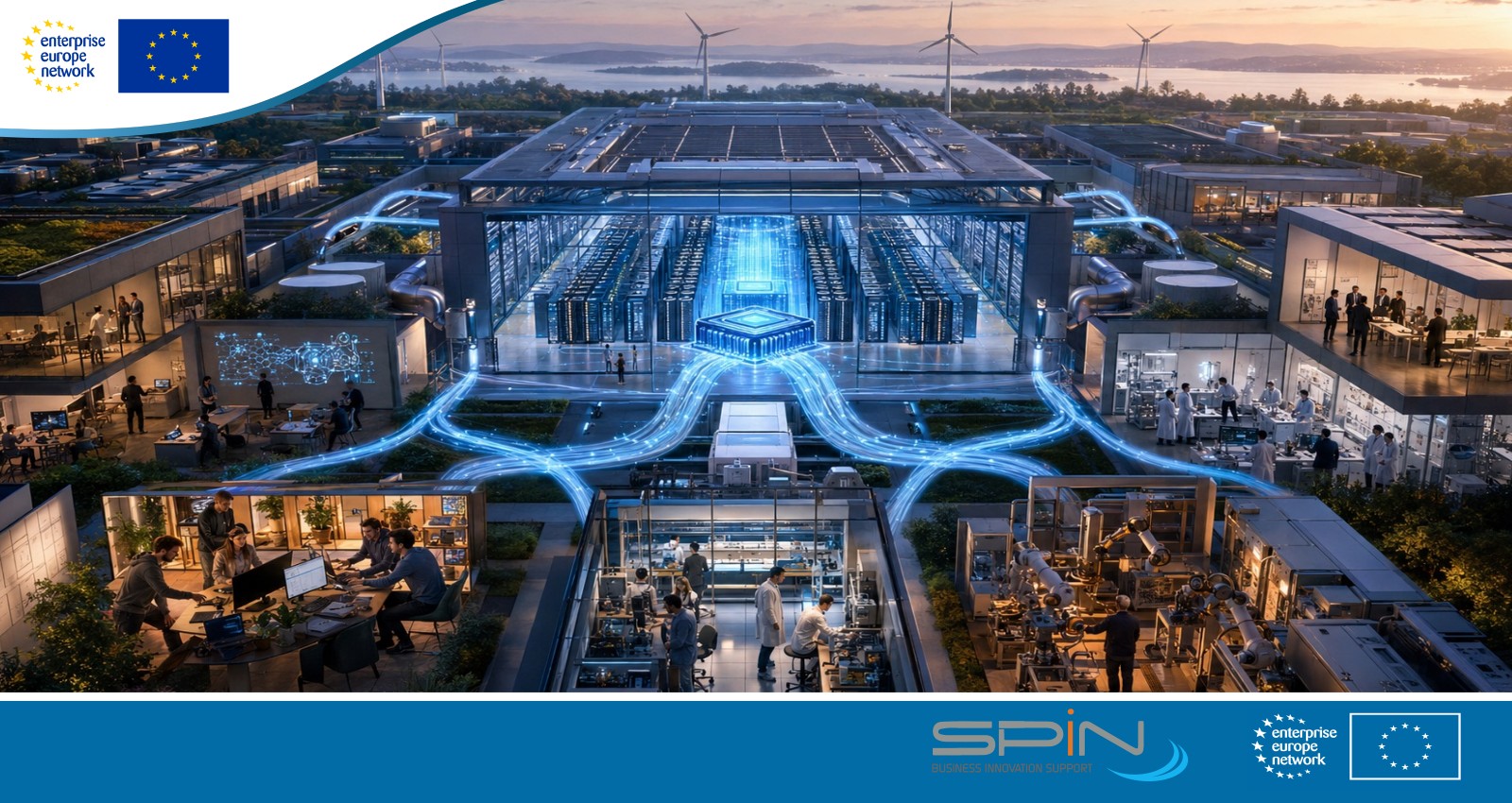 AI Gigafactory