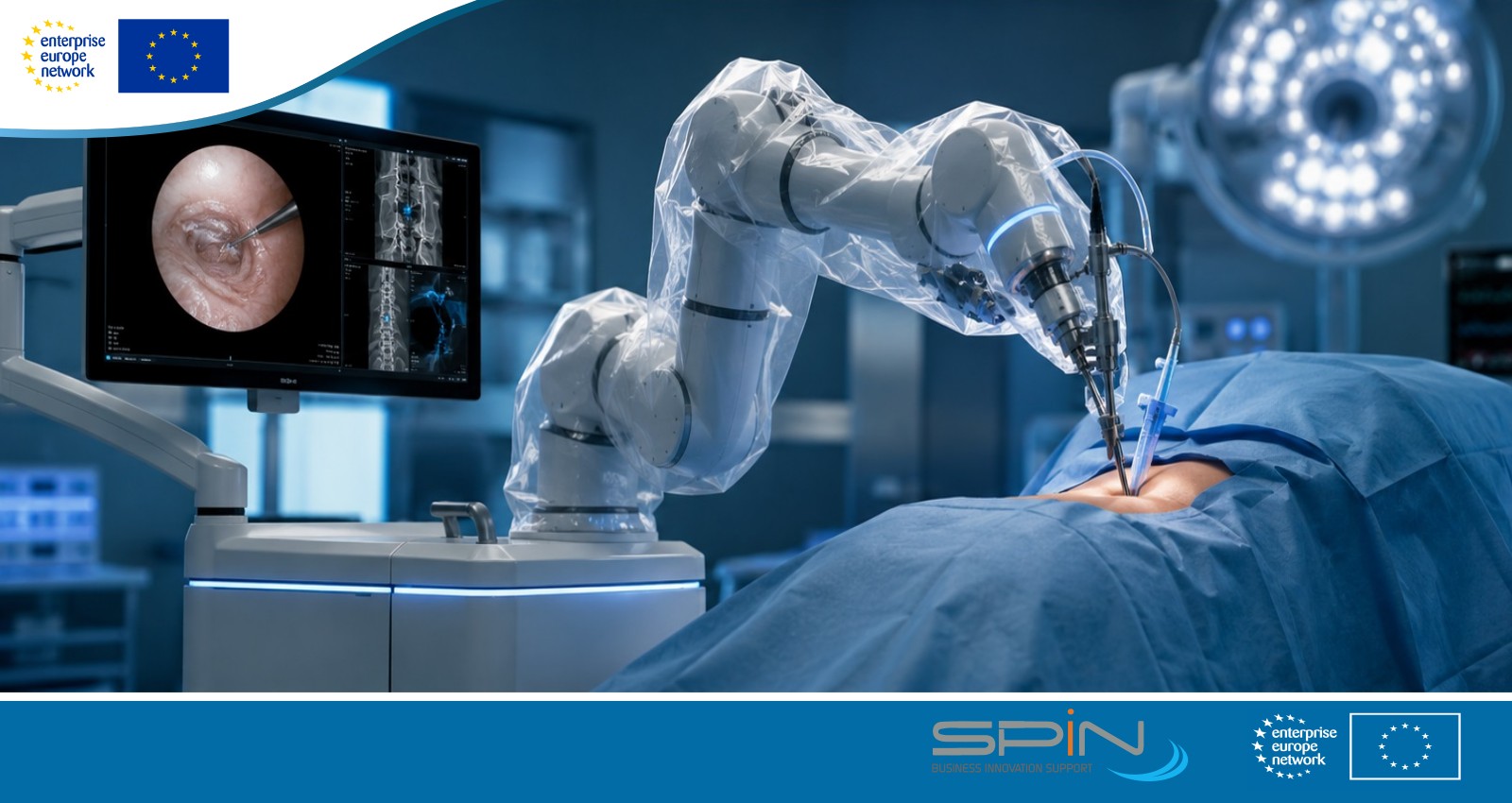 Robotica medica
