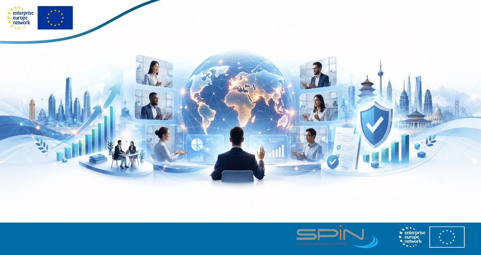 Embracing global markets