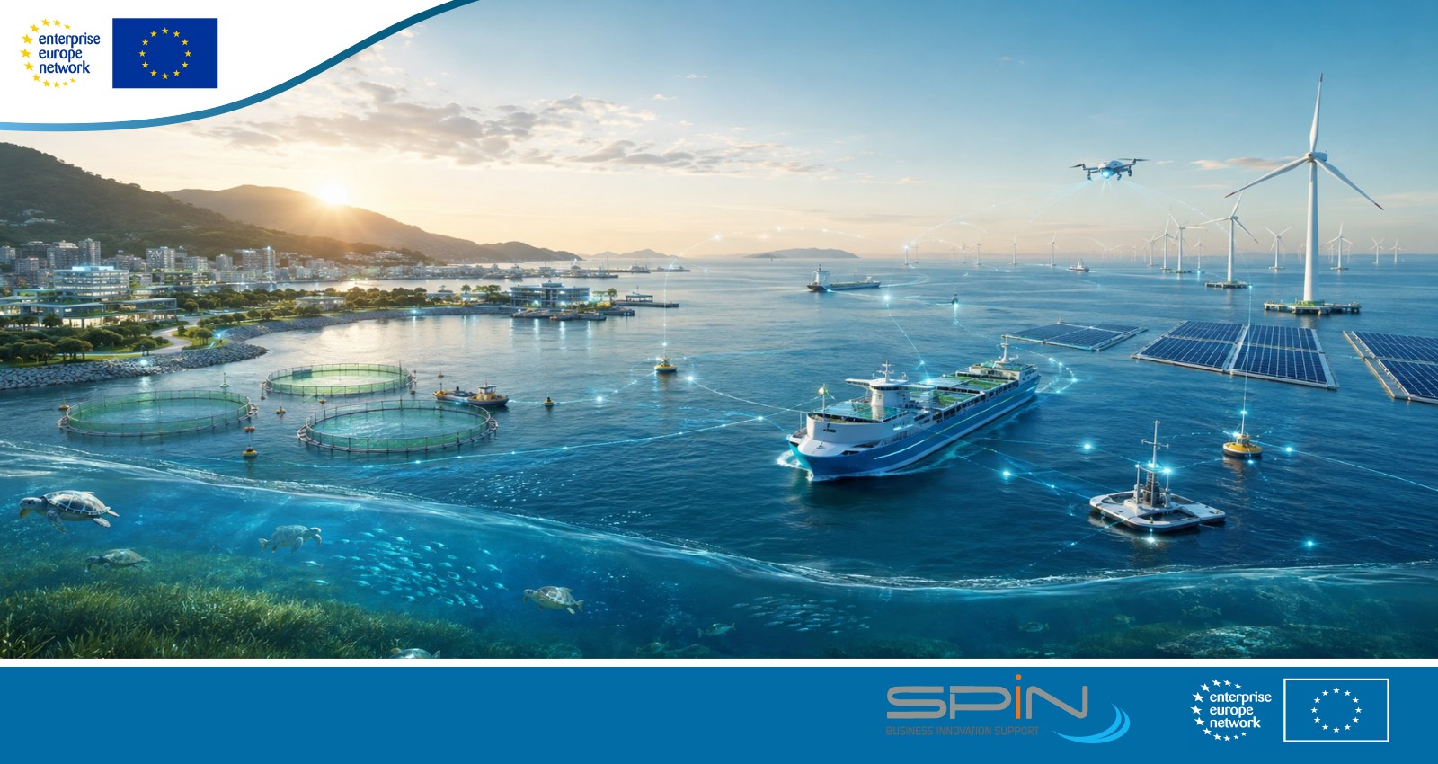 Sustainable Blue Economy Partnership