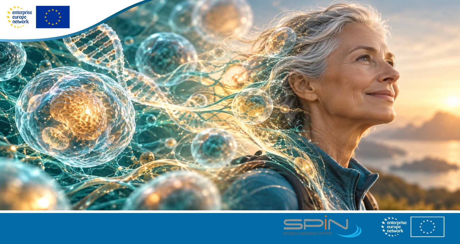 Biotechnology for Healthy Ageing