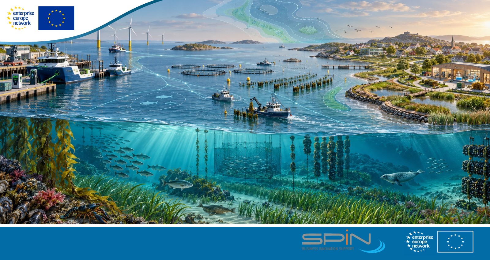 Sustainable Blue Economy Partnership