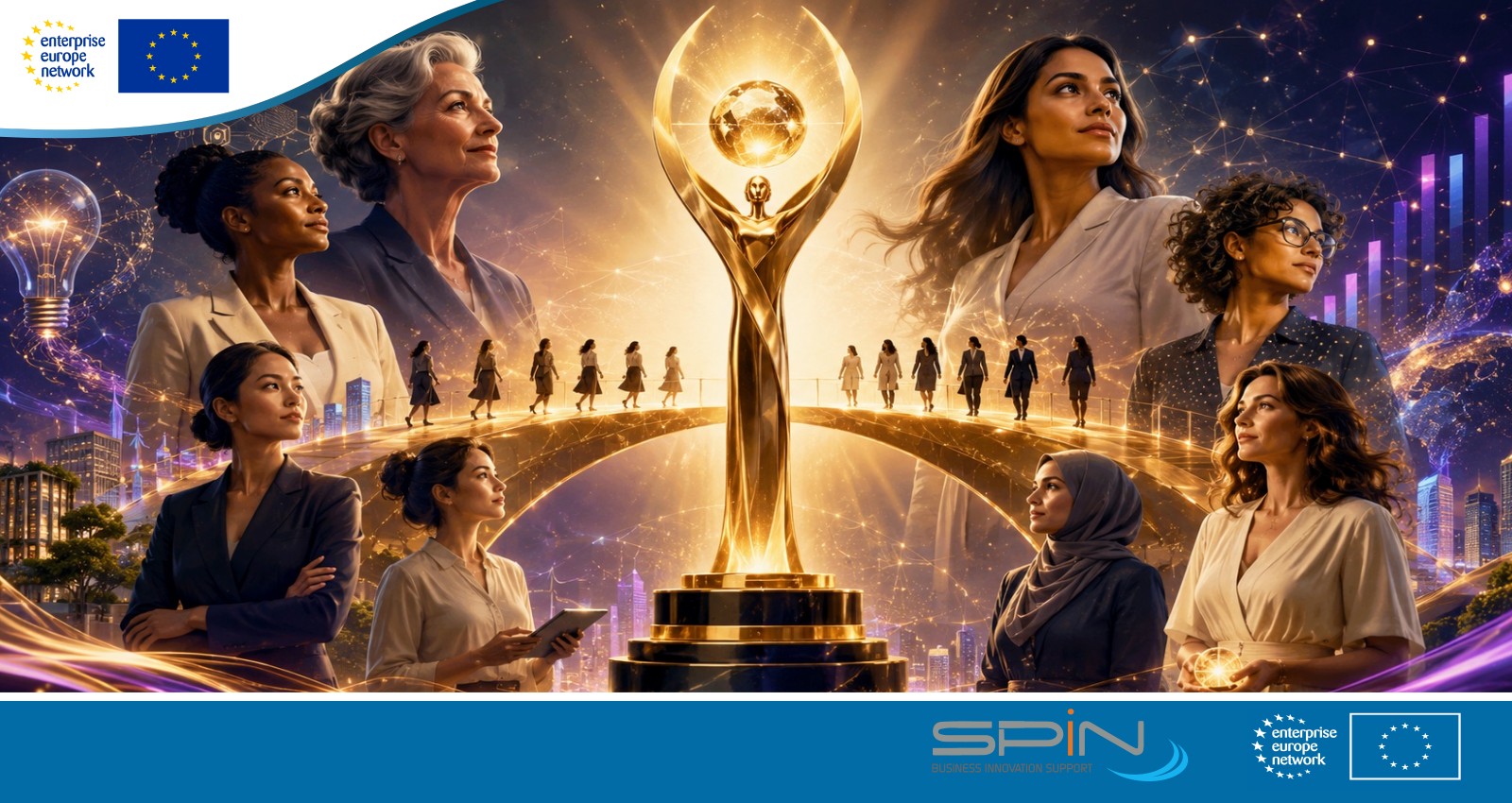 European Prize for Women Innovators