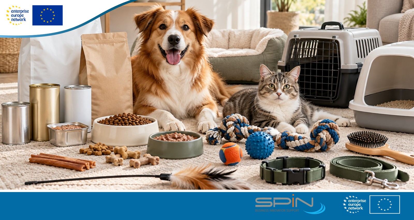 Prodotti per animali da compagnia